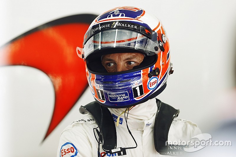 Button: “Overkoepelende rol bij McLaren