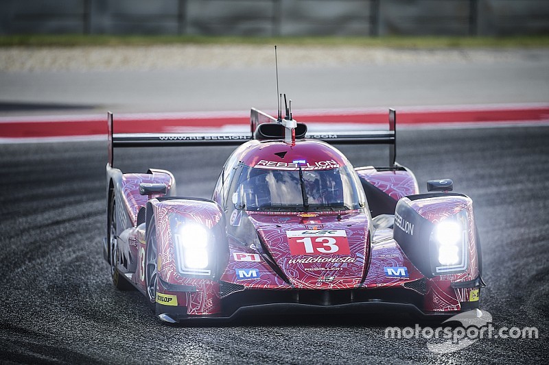 Rebellion pindah ke LMP2 pada 2017