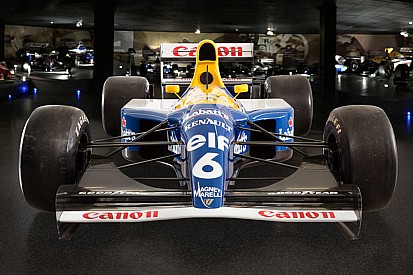 Продається Williams FW14B - переможець Гран Прі Японії-1992