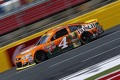 NASCAR in Charlotte: Kevin Harvick beginnt Chase-Stufe 2 auf Pole