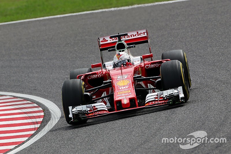 Vettel considera que la penalización no lo afectará