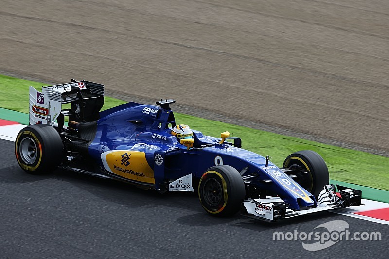 Технический брифинг: новый сплиттер, дефлекторы и днище Sauber