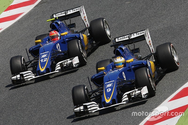 Anche la Sauber è interessata a entrare in Formula E