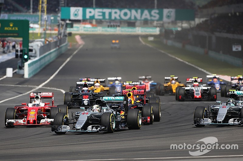 Formel 1 präzisiert Regeln bei Abwürgen in Startaufstellung