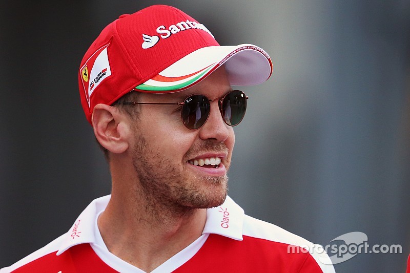 Vettel: