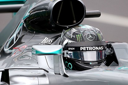 Mercedes desconfía de la amenaza de Red Bull en Suzuka