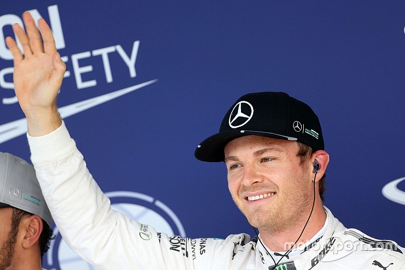 Rosberg: