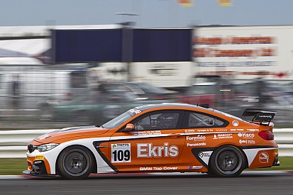 GT4 Zandvoort: Huisman en Van Oranje verdelen pole positions