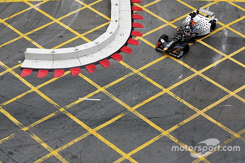 A Hong Kong quella chicane che... inquieta i piloti