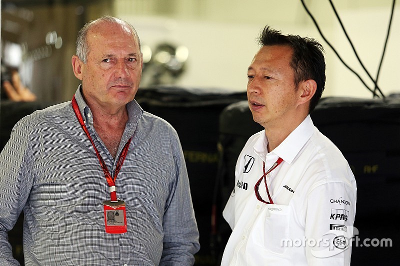 予選結果に落胆するホンダ「PU性能とダウンフォース不足。ブレーキの良さも生かせなかった」