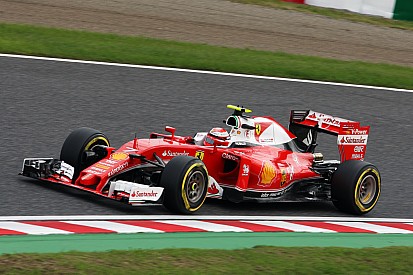 Gridpenalty voor Raikkonen, Verstappen start als derde