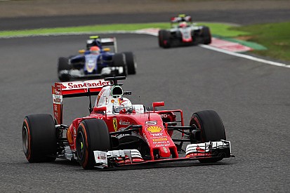 Sebastian Vettel verteidigt Hinterbänkler