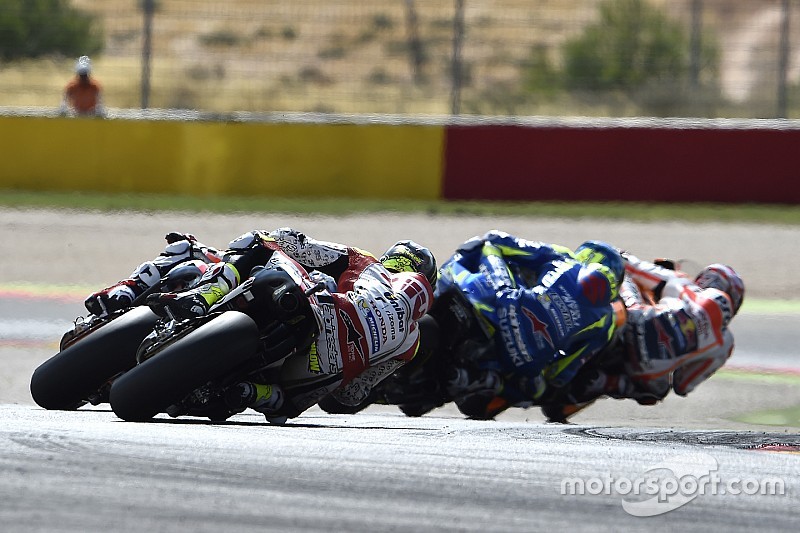 Los horarios del GP de Japón de MotoGP