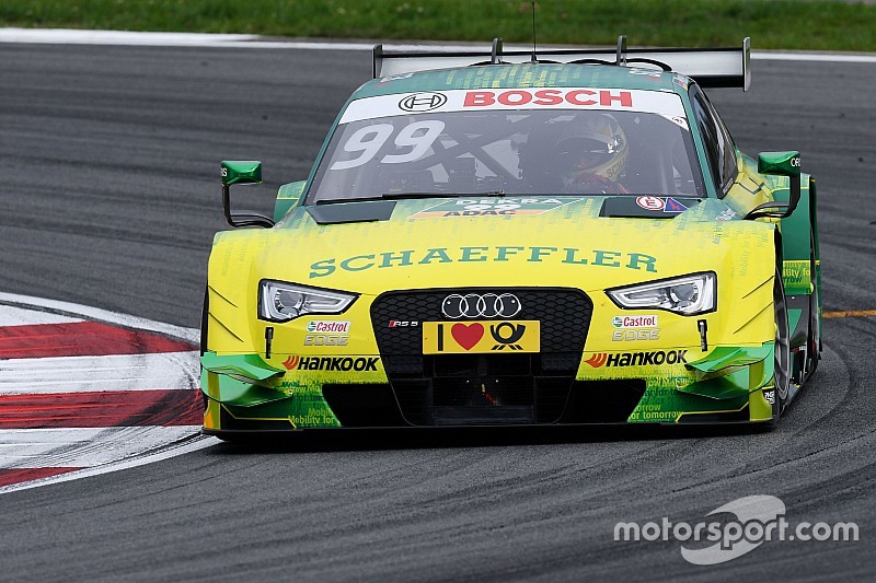 Audi: Rockenfeller sostituirà Rast nel team Abt a Hockenheim
