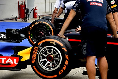 Red Bull - Pirelli devrait payer les coûts des tests à Bahreïn