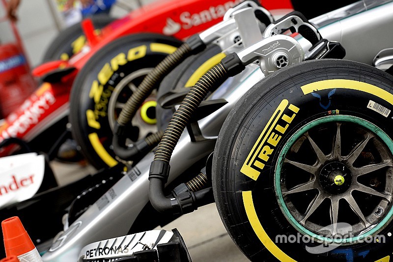 Pirelli раскрыла выбор шин на Гран При США