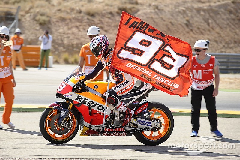 Marquez: