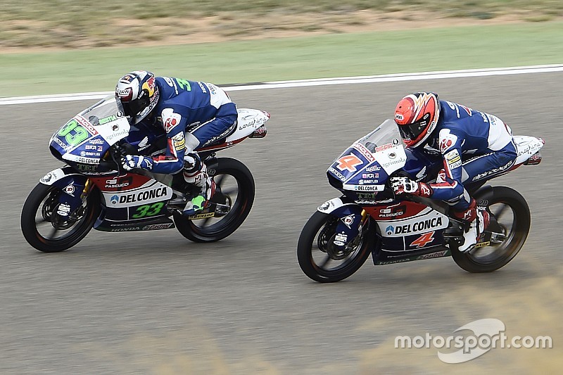 Bastianini: