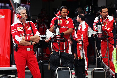 Baldisserri: Ferrari adalah “perkumpulan orang penakut, bukan tim”