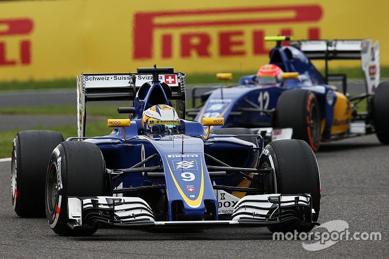 Sainz: Sauber akan kesulitan dengan mesin Ferrari yang lama