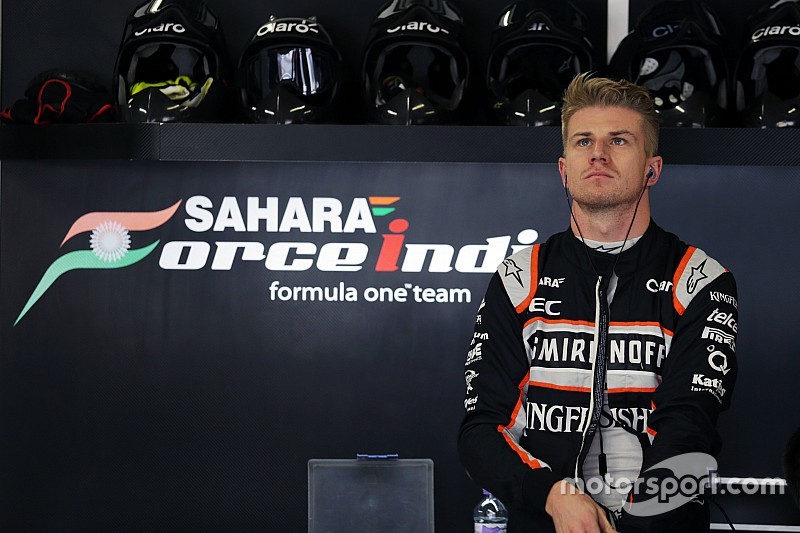 La Force India lascia libero Hulkenberg di andare alla Renault?