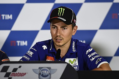 Jorge Lorenzo: "Ich denke, ich verdiene den Test"