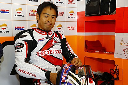 Aoyama gantikan Pedrosa di Motegi