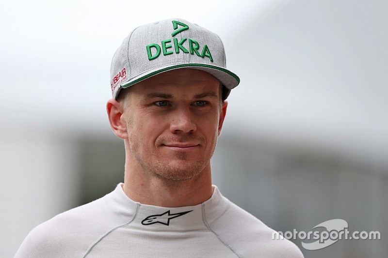 Officiel - Hülkenberg rejoint Renault pour plusieurs années