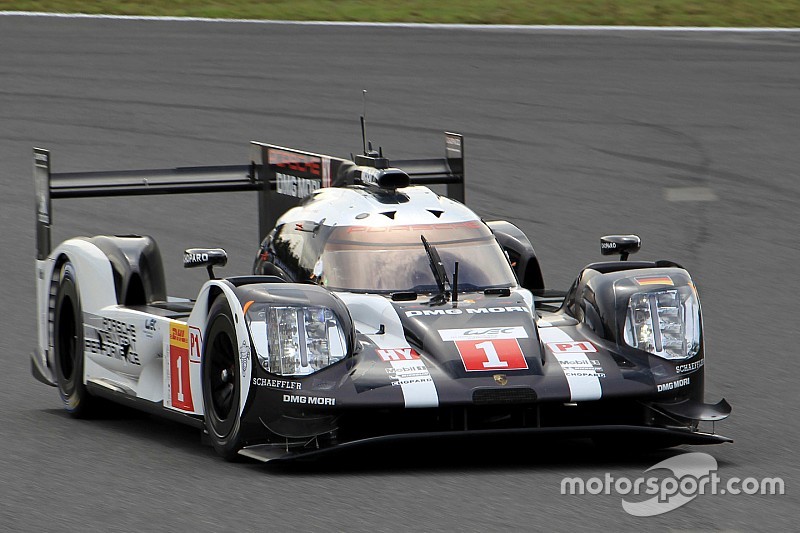 WEC Fuji: Webber tercepat di sesi latihan kedua