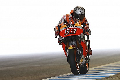 Marquez: Pedrosa-Sturz bestes Beispiel für offene Titelentscheidung