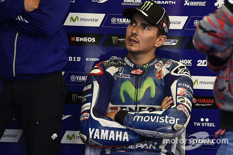 Yamaha spiega il rifiuto del test a Lorenzo: