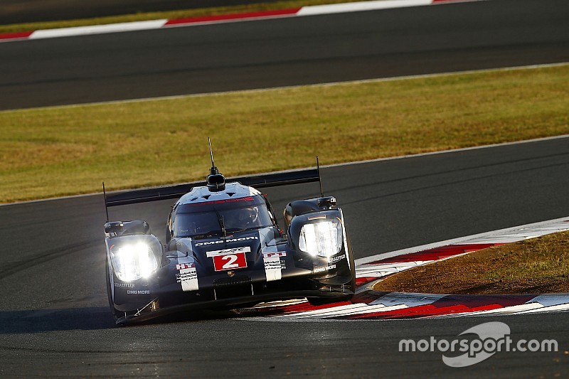 Neel Jani: WEC-Qualifying das