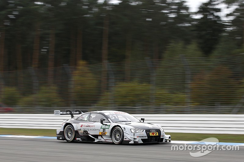 EL2 - Nico Müller devance un quatuor BMW