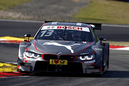 DTM Hockenheim: Félix da Costa pakt pole bij DTM-afscheid