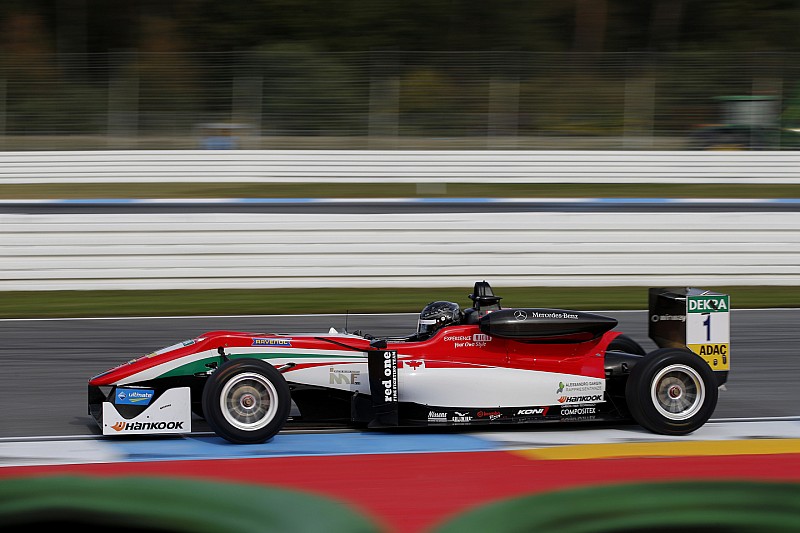 F3 Hockenheim: Stroll op z'n sloffen naar dertiende zege