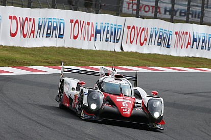 Toyota se lleva la victoria en casa