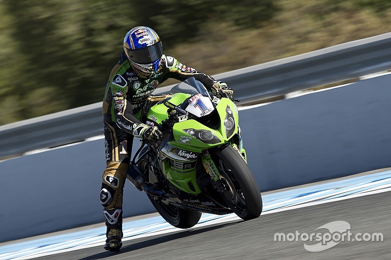 Kenan Sofuoglu gewinnt in Jerez Supersport-WM