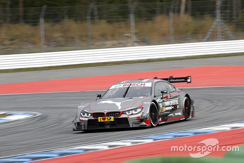 DTM Hockenheim: Félix da Costa opnieuw op pole, titelkandidaten delen derde rij
