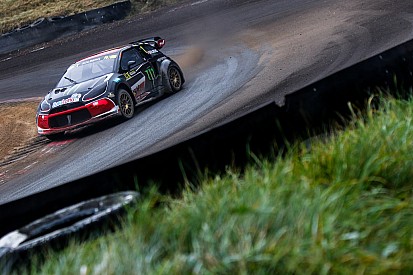 Solberg termine en tête avant les demi-finales