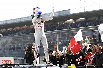 DTM Hockenheim: Wittmann rebut titel juara umum musim 2016