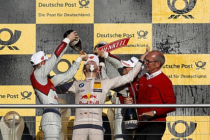 Mortara vence, mas Wittmann fica com bicampeonato do DTM