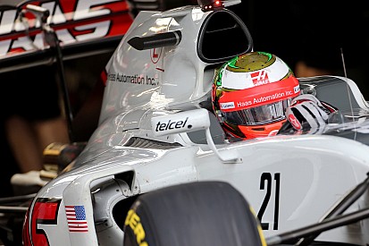 Haas decidirá el futuro de Gutiérrez en las próximas semanas
