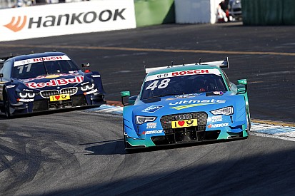 Edoardo Mortara - "C'était du grand n'importe quoi"