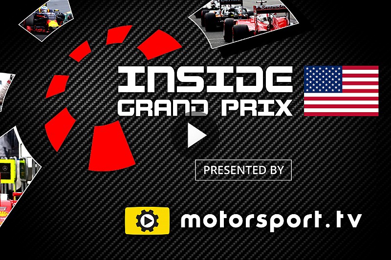 Vorschau: Inside Grand Prix USA 2016