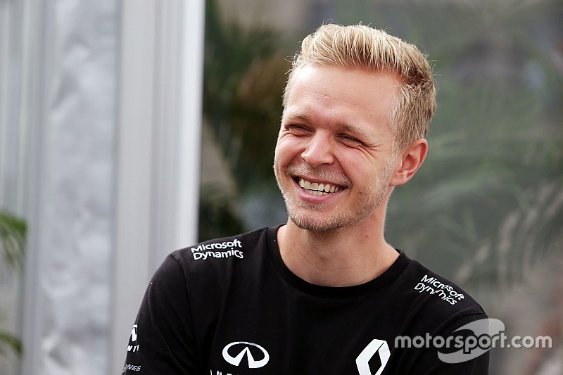 Magnussen bantah rumor pindah ke IndyCar