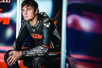 Карел Абрахам повернеться до MotoGP
