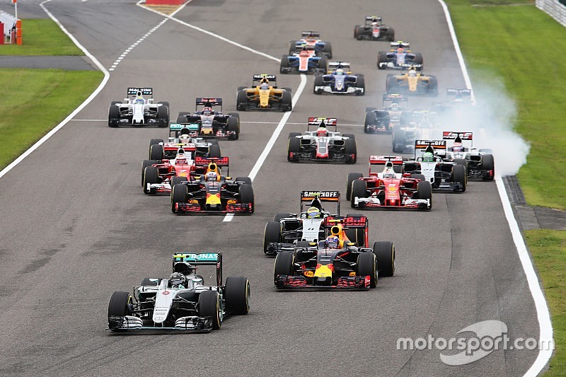 Analyse: Wieso die Starts den Formel-1-Fahrern solche Probleme bereiten