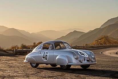 Vidéo - La première Porsche victorieuse au Mans a été restaurée