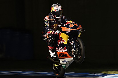 Bo Bendsneyder: "Circuit lijkt goed bij mijn rijstijl te passen"