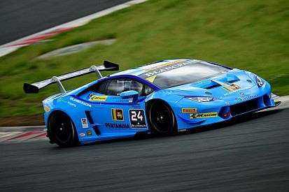 Ebrahim: "Lucky to make racing my full-time profession"